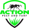Action Pest & Turn Logo